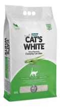Comprar Arena Sanitaria Cats White Aloe Vera 10l