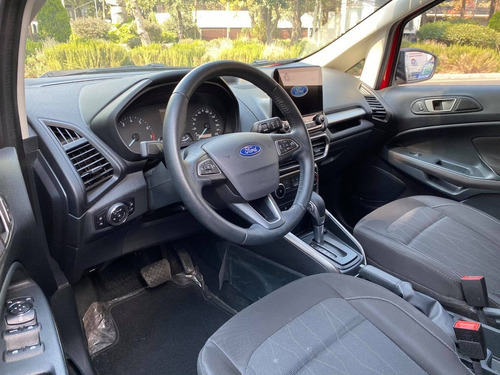 Imagen 4 de 10 de Ford Ecosport Trend 2020