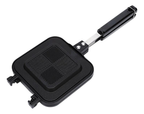 Sartén Para Cocinar Panini, Sartén Portátil Para Carne,