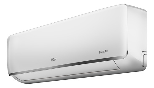 Aire acondicionado BGH Silent Air split frío/calor 3000 frigorías blanco 220V BS35WCCR
