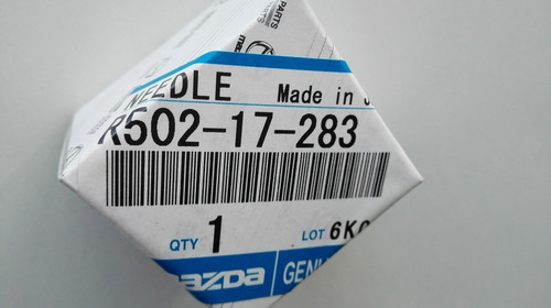 Imagen 2 de 5 de Rodamiento De Agujas Caja Bt-50 Bt50 Original