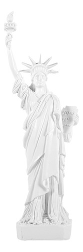 Figura De La Estatua De La Libertad Decoraciones Modelo De L