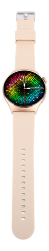 Reloj Rastreador De Actividad Física Cleat Smart Con Pantall