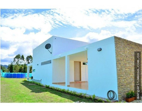 Imagen 27 de 28 de Venta Casa Campestre En Llanogrande Rionegro, 1 Nivel, Moderna
