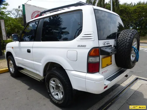 Toyota Prado 2.7 Sumo Gx