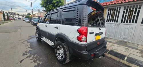 Mahindra Scorpio 2.2 116 hp 4x2
