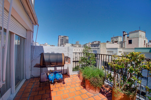 Imagen 4 de 14 de Departamento 3 Ambientes Con Terraza Y Cochera - Recoleta