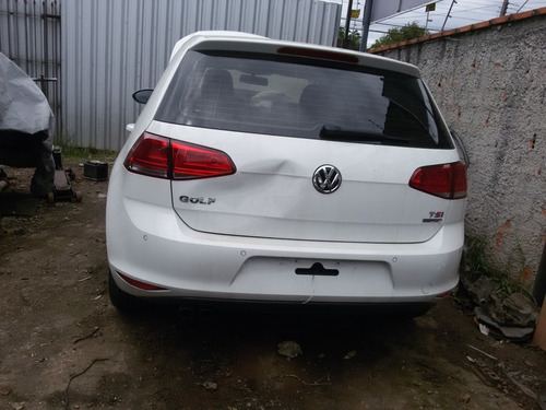 Imagem 2 de 6 de Sucata Golf Tsi - Retirada De Peças