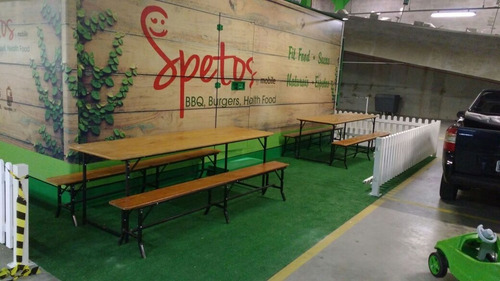 Imagem 2 de 8 de Standbox Com Avanço Restaurante/lanchonete Móvel Ver Descriç