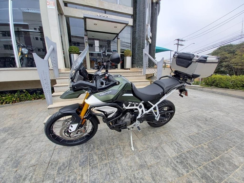 Imagem 1 de 8 de Triumph Tiger 900 Rally