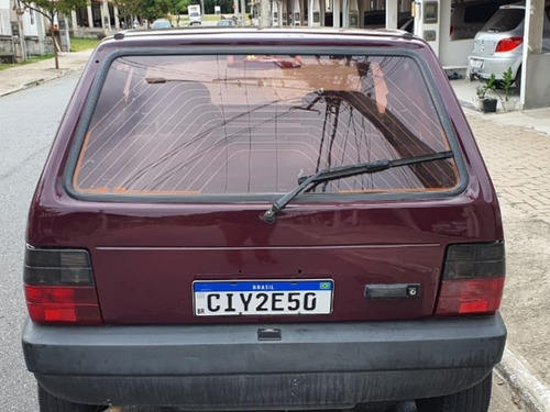 Fiat Uno Sx 4 Portas