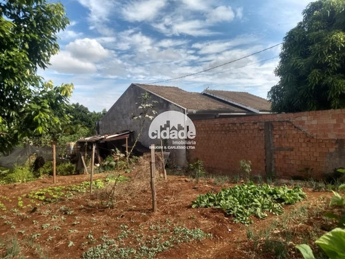Imagem 2 de 5 de Terreno À Venda, Santa Felicidade - Cascavel/pr - 11462