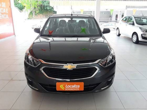 Imagem 2 de 9 de Chevrolet Cobalt 1.8 Mpfi Ltz 8v Flex 4p Automático