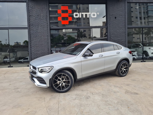 Mercedes-Benz Classe GLC 2.0 Amg Line 4Matic 5P
