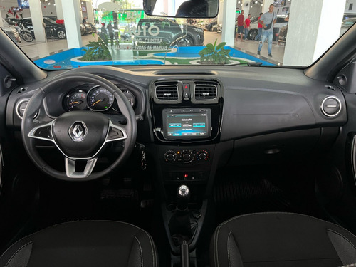 Renault Logan 1.0 12V SCE FLEX ZEN MANUAL