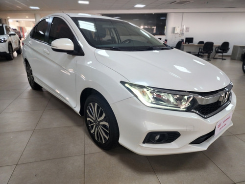 Honda City 1.5 EX 16V FLEX 4P AUTOMÁTICO