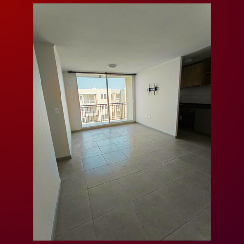 Arriendo Departamento 3d+1b, Comuna De Cerrillos. Codigo #10