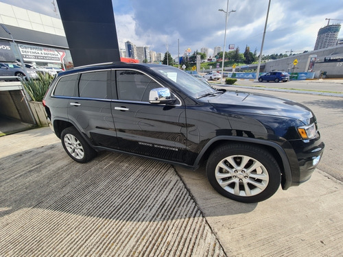 Imagen 6 de 9 de Jeep Grand Cherokee 2017 5.7 Blindada 4x4 At