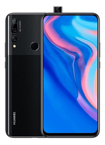 Celular Huawei Y9 Prime 2019 128gb/4 Ram Dual Sim Color Negro
