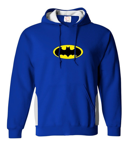 Hoodie Sweater Suéter Para Niños Batman