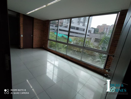 Oficina En Arriendo Medellín Sector Loma De San Julián 