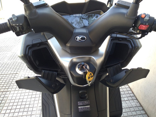 Kymco Downtown 350 Abs Excelente Estado !!!
