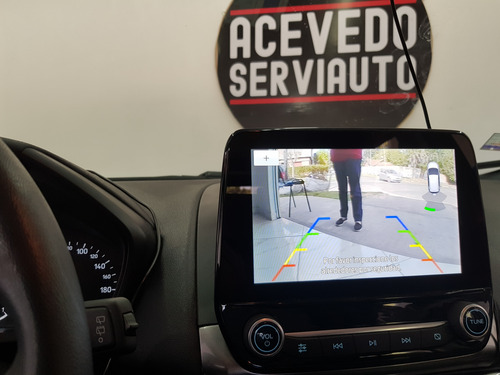 Cámara De Estacionamiento Ford Ecosport - Acevedoserviauto
