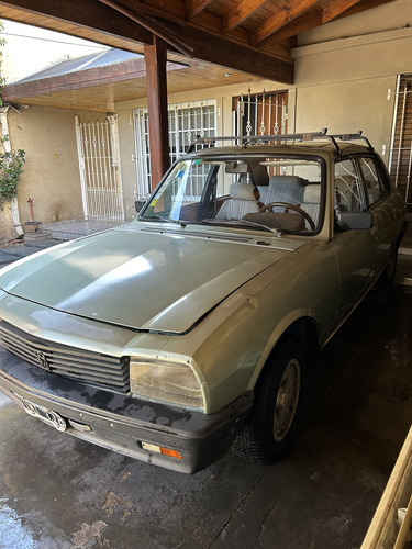 Peugeot 504 Año 1985