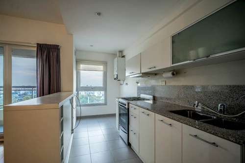 Monoambiente En Complejo Dos Plazas - Caballito - Amenities