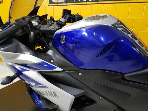 Yamaha Yzf R3 Abs - 2016 - Km 38.000