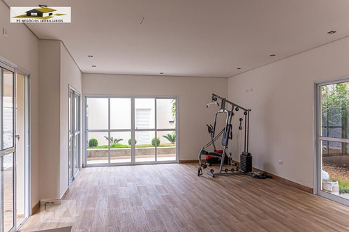 Apartamento A Venda No Bairro Jardim Da Glória Em São - Ap65-1