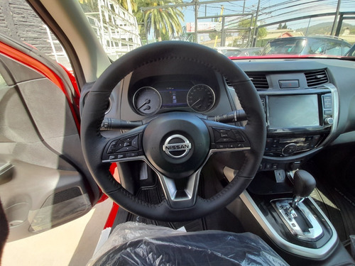 Imagen 11 de 15 de Nissan Navara Ex 4x4 At