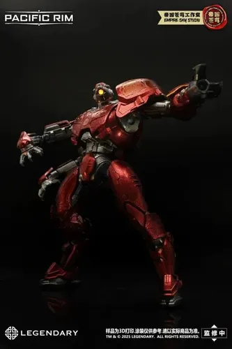 Colección Compl. Pacific Rim - Empire Sky Studio [model Kit] | Envío gratis