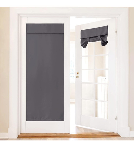 Cortinas Opacas Con Aislamiento Térmico For Puertas Y Venta