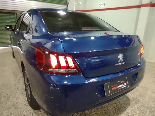 Peugeot 301 1.6 Allure Plus Tip Anticipo Y 48 Cuotas
