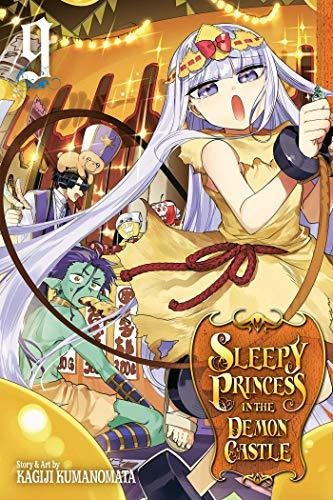 Book : Sleepy Princess In The Demon Castle, Vol. 9 (9) -...