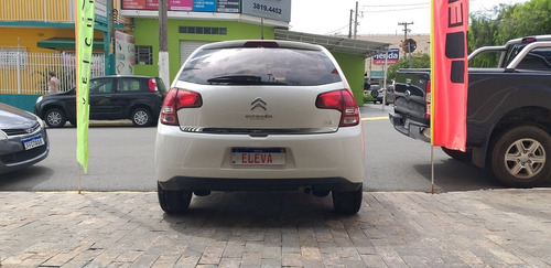 Imagem 8 de 13 de Citroën C3 1.5 Tendance 8v Flex 4p Manual