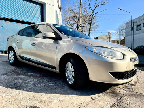 Imagen 7 de 22 de Renault Fluence Gnc