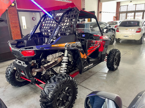 Imagen 7 de 24 de Polaris Rzr 1000 Turbo 2017