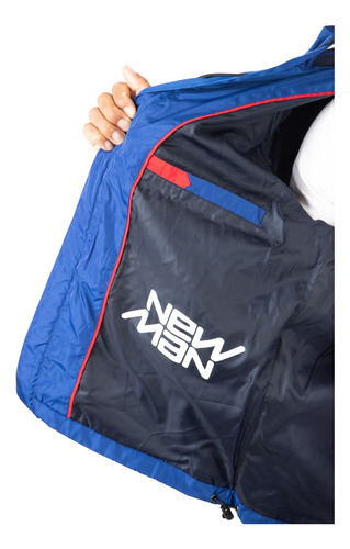 Rompeviento Hombre Microfibra Newman