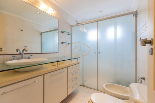 Apartamento Com 4 Dormitório(s) Localizado(a) No Bairro Indianópolis Em São Paulo / São Paulo - 16765:923913