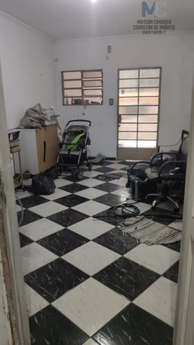 Imagem 4 de 30 de Casa A Venda No Bairro Vila Ema Em São Paulo - Sp. - 1354-1