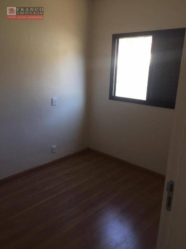 Imagem 16 de 26 de Lindo Apartamento Para Venda E Locação No Condomínio Splendore Residenziale Em Vinhedo - Sp - Ap1312
