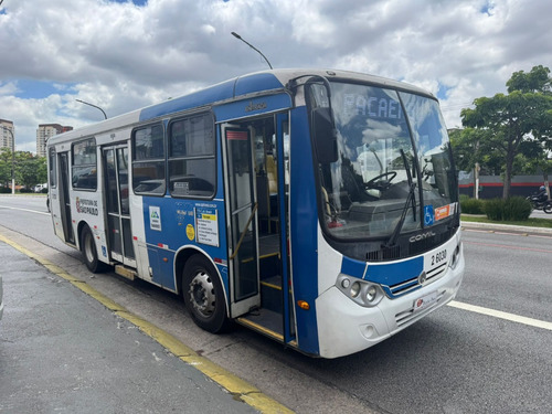 Comil Svelto Midi Onibus Urbano Volkswagen 2012