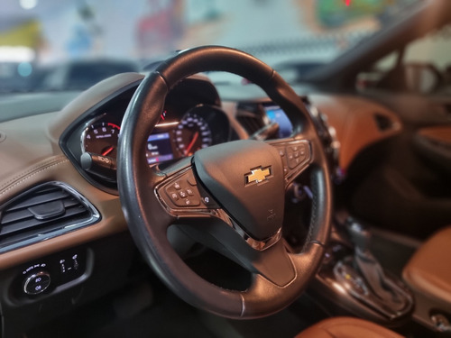 Chevrolet Cruze 1.4 TURBO FLEX PREMIER AUTOMÁTICO