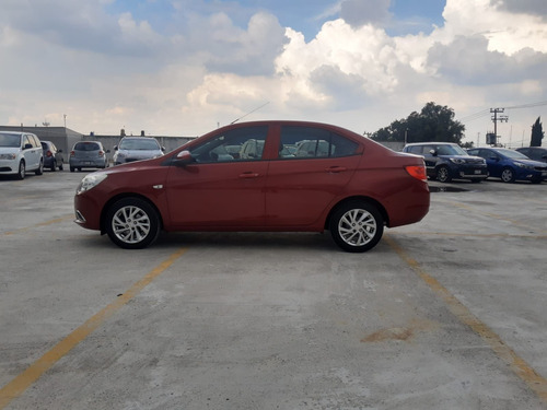Imagen 5 de 11 de Chevrolet Aveo 2018 1.5 Ltz Mt