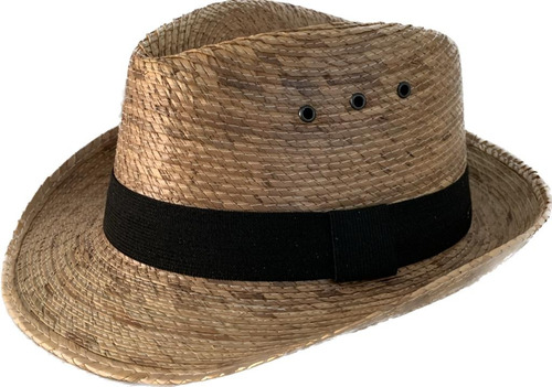 25 Sombreros Para Hombre De Palma, Playa