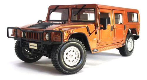 Maisto 1:18 Hummer H1