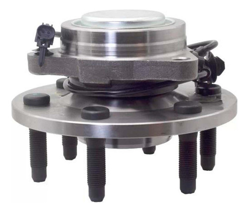 Maza Rueda Del Para Silverado 1500 Cab Est 4.3l T/a Rwd 2013