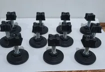Comprar Niveladores Para Mesas,escritorio,muebles,para Tubo 1x1 3\u002F8